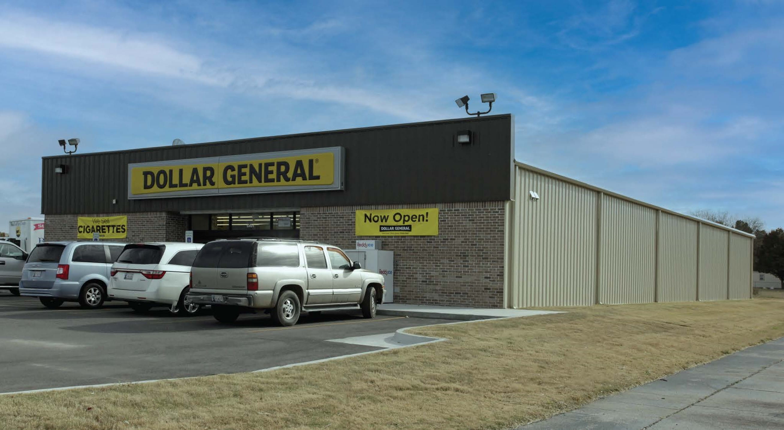 Marcus & Millichap Announces the Sale of Dollar General, a 9,026SquareFoot NetLeased Property